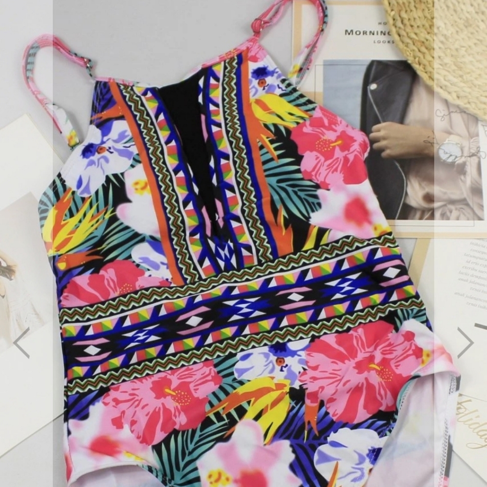 Ipanema Beach One Piece Swimsuit